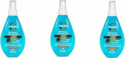 Молочко солнцезащитный SPF 45+, 160 мл – фото 3