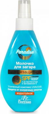 Молочко солнцезащитный SPF 45+, 160 мл – фото 7