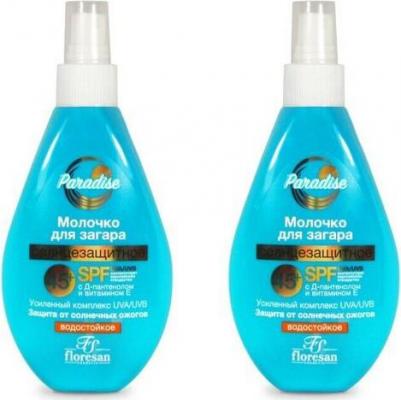 Молочко солнцезащитный SPF 45+, 160 мл – фото 8