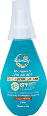 Молочко солнцезащитный SPF 45+, 160 мл – фото 9