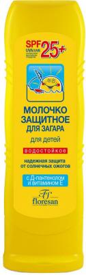 молочко защитное детское для загара spf25+ 125мл – фото 6