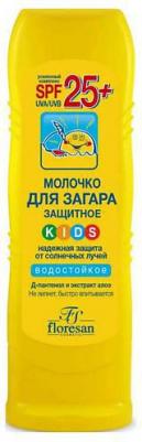 молочко защитное детское для загара spf25+ 125мл – фото 7