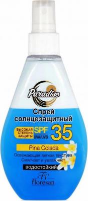 Солнцезащитный спрей SPF 35 водостойкий, двухфазный, 160 мл 9602967 – фото 3