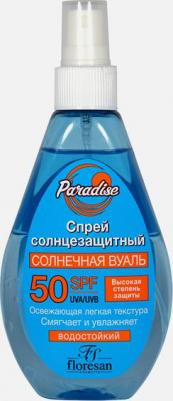 спрей солнцезащитный spf50 фл. 160мл – фото 3