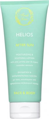 Лосьон после загара Лосьон для тела увлажняющий After Sun Lotion for Face & Body