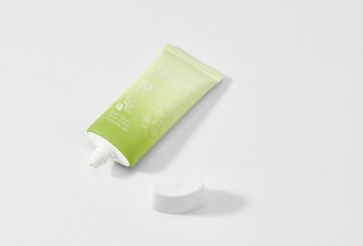 Гель солнцезащитный с зеленым виноградом Себум контроль SPF50 + PA ++++ 50 г – фото 3