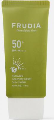 Солнезащитный восстанавливающий крем с авокадо SPF50 + PA ++++ – фото 6