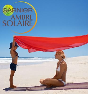 Ambre Solaire Солнцезащитный Сухой Спрей Эксперт Защита, SPF 50, 200 мл – фото 12