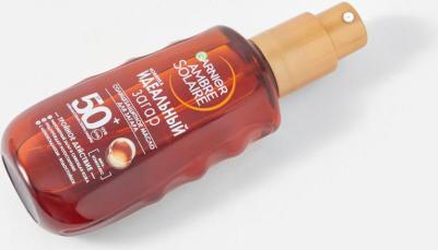 Масло-спрей для загара SPF 50, 150 мл – фото 12