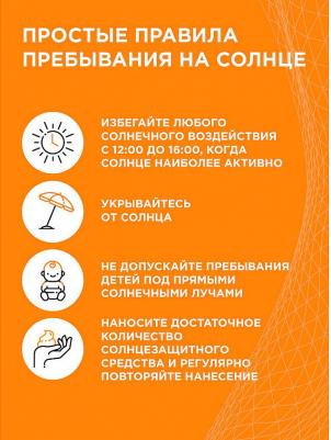 Молочко для лица и тела Ambre Solaire солнцезащитное SPF50+ 50мл – фото 12