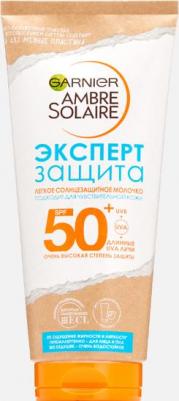 Молочко солнцезащитное для лица и тела Легкое ЭКСПЕРТ защита SPF 50+, 175 мл – фото 3