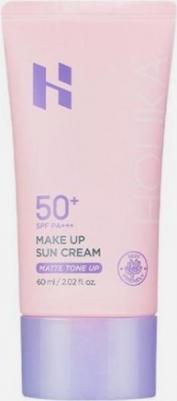 Крем для лица Make Up Sun солнцезащитный, тонирующий, SPF 50+, PA+++, 60 мл – фото 4