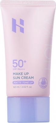 Крем для лица Make Up Sun солнцезащитный, тонирующий, SPF 50+, PA+++, 60 мл – фото 5