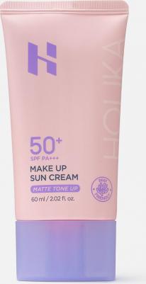 Крем для лица Make Up Sun солнцезащитный, тонирующий, SPF 50+, PA+++, 60 мл – фото 7