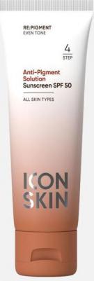 Солнцезащитный крем для лица SPF50 Anti-Pigment Solution 50 мл – фото 1