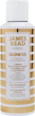 Мусс для быстрого загара Mousse Glow, 200 мл (Express)
