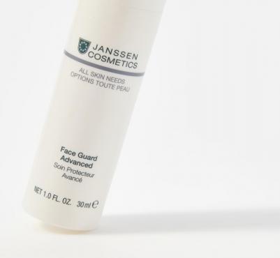 Легкая солнцезащитная основа SPF 30 с UVA-, UVB- и IR-защитой Face Guard Advanced, 30 мл – фото 1