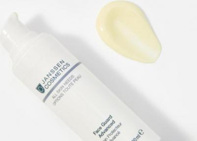 Легкая солнцезащитная основа SPF 30 с UVA-, UVB- и IR-защитой Face Guard Advanced, 30 мл – фото 4