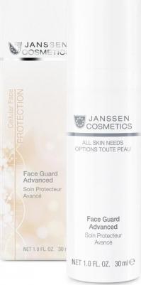 Легкая солнцезащитная основа SPF 30 с UVA-, UVB- и IR-защитой Face Guard Advanced, 30 мл – фото 5