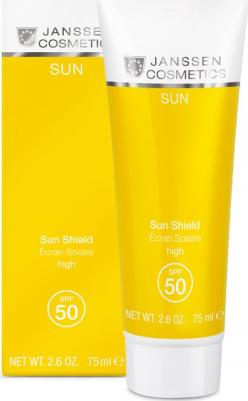 Солнцезащитная эмульсия для лица и тела SPF50+ 100 мл – фото 1