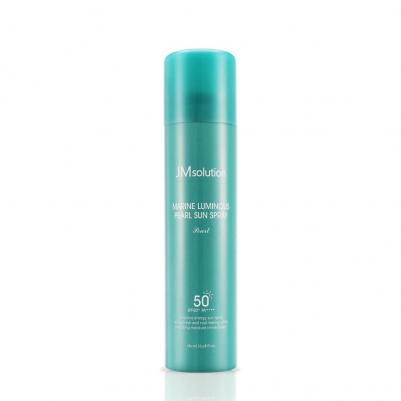 Солнцезащитный спрей Marine Luminous Pearl Sun Protection Sun Spray SPF50+ PA++++ – фото 11