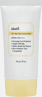 All-day Airy Sunscreen SPF50 PA++++ 50g