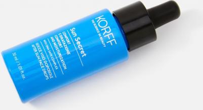 Sun Secret Увлажняющие и восстанавливающие капли для лица после загара 30 мл - 130 г – фото 1