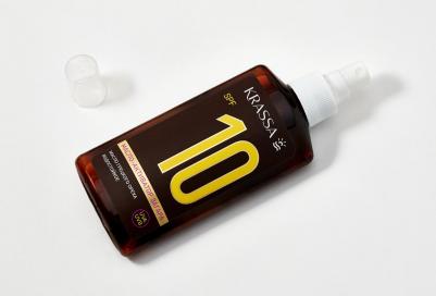 Масло-активатор для загара для тела 10 SPF 150 мл – фото 1