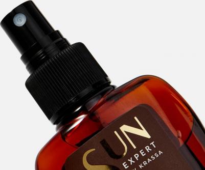 Средства для загара SUN EXPERT Масло для загара SPF 30 с маслом Рисовых Отрубей 180 – фото 5