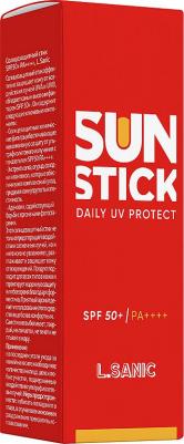 Солнцезащитный стик SPF50+ PA++++ Slow-Aging 16 г – фото 3