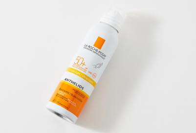 Anthelios XL Ultra Light спрей-вуаль ультралегкий SPF50+, 200 мл – фото 2