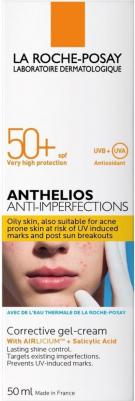 Гель для умывания Anthelios для проблемной кожи SPF50+ – фото 5