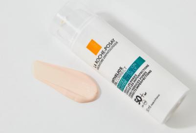 Солнцезащитный крем для жирной, проблемной, склонной к акне кожи лица Oil Correct SPF 50+/ PPD 27, 50 мл – фото 1