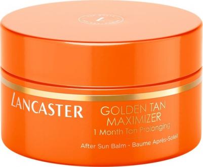 After Sun Golden Tan Maximizer Увлажняющий бальзам для тела после загара 200мл