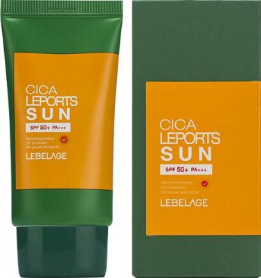 Солнцезащитный крем для лица SPF50+/ PA+++, 30 мл