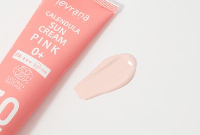 Крем солнцезащитный для лица и тела Календула SPF30, Pink 0+, 100 мл – фото 1