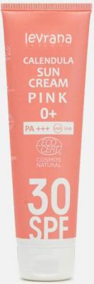 Крем солнцезащитный для лица и тела Календула SPF30, Pink 0+, 100 мл – фото 6