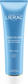Восстанавливающее молочко анти-аж глобаль Sunissime, 150 мл – фото 5