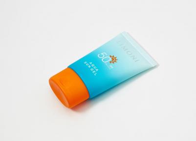 Крем-гель солнцезащитный SPF 50+ Aqua Sun Gel 50 мл – фото 2