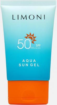 Крем-гель солнцезащитный SPF 50+ Aqua Sun Gel 50 мл – фото 12