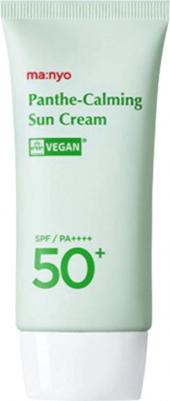 Солнцезащитный крем на физических фильтрах Panthe-Calming Sun Cream SPF 50 50 мл – фото 1