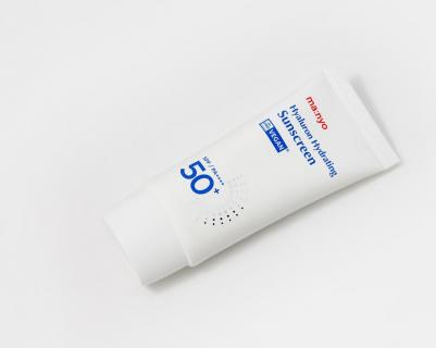 Увлажняющий солнцезащитный крем SPF 50+ PA++++ Hyaluron Hydrating Sunscreen 50 мл – фото 4