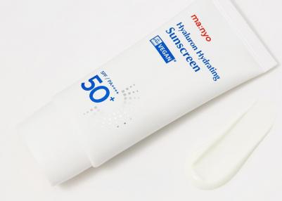 Увлажняющий солнцезащитный крем SPF 50+ PA++++ Hyaluron Hydrating Sunscreen 50 мл – фото 7