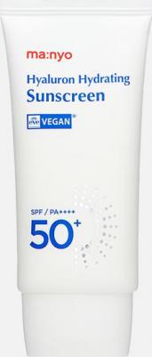 Увлажняющий солнцезащитный крем SPF 50+ PA++++ Hyaluron Hydrating Sunscreen 50 мл