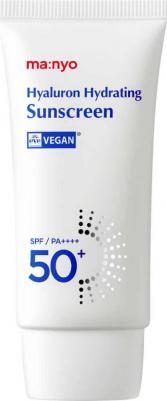 Увлажняющий солнцезащитный крем SPF 50+ PA++++ Hyaluron Hydrating Sunscreen 50 мл – фото 8