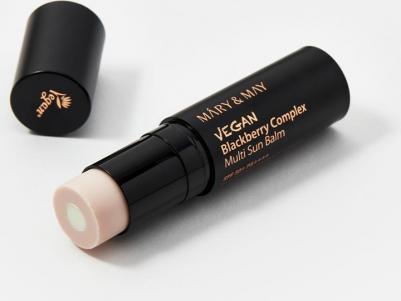 Vegan Blackberry, комплекс для загара, Spf 50+ Pa ++++, 10 г – фото 1
