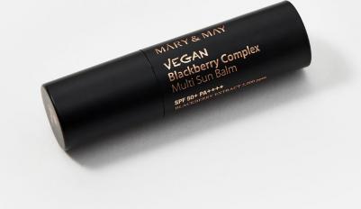 Vegan Blackberry, комплекс для загара, Spf 50+ Pa ++++, 10 г – фото 8