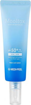 Увлажняющая солнцезащитная сыворотка Aqua Mooltox Water-Fit Sun Serum SPF 50+ PA, 50 мл – фото 1