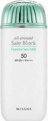 All Around Safe Block Essence Sun Milk SPFPA – фото 2