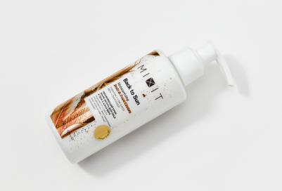 Увлажняющий крем после загара для лица и тела с алоэ вера Back to Sun 150 мл – фото 3